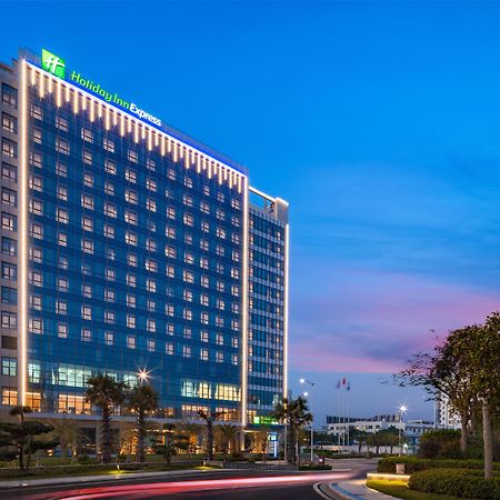 Holiday Inn Express Beihai Silver Beach By Ihg מראה חיצוני תמונה