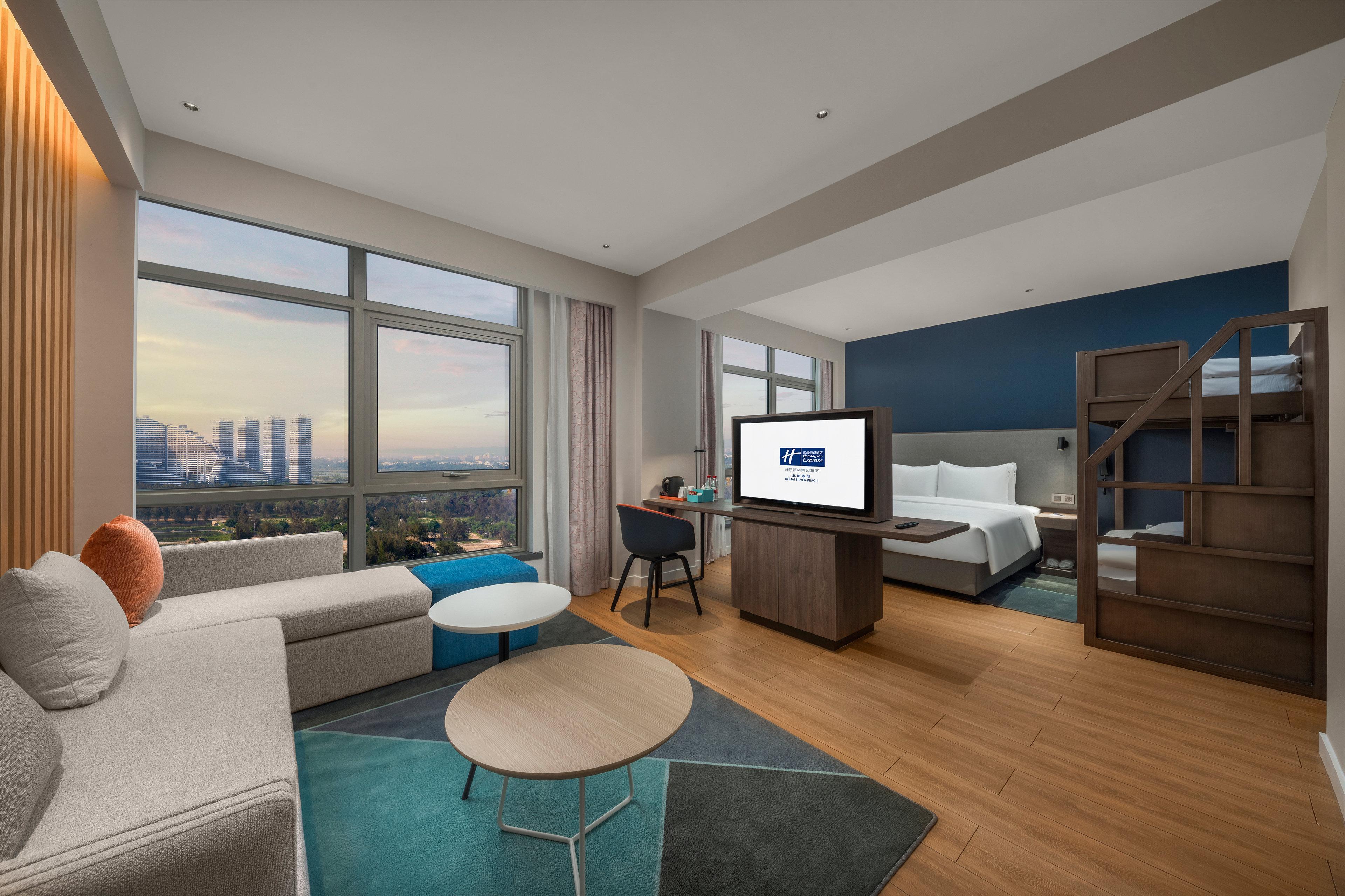 Holiday Inn Express Beihai Silver Beach By Ihg מראה חיצוני תמונה