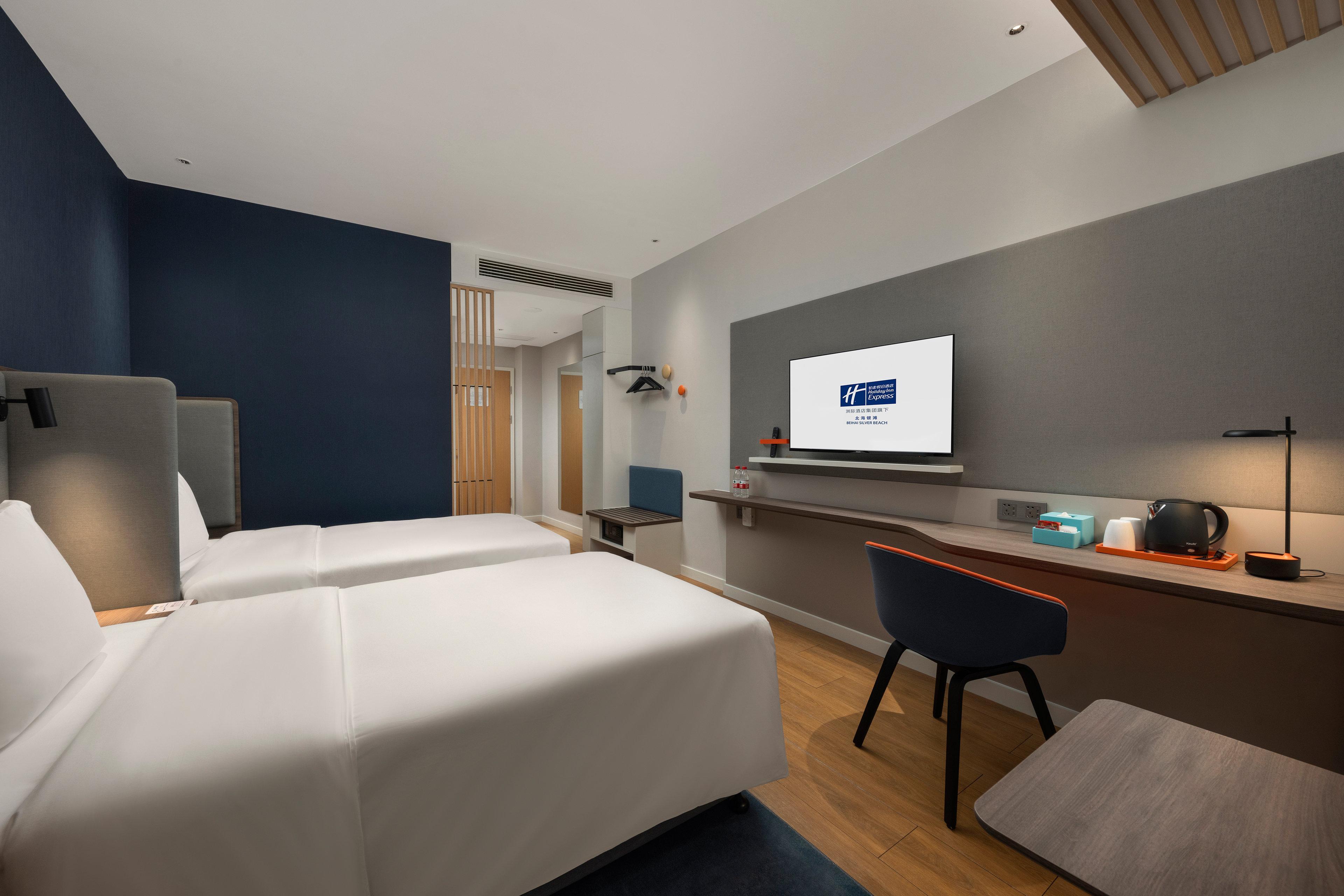 Holiday Inn Express Beihai Silver Beach By Ihg מראה חיצוני תמונה