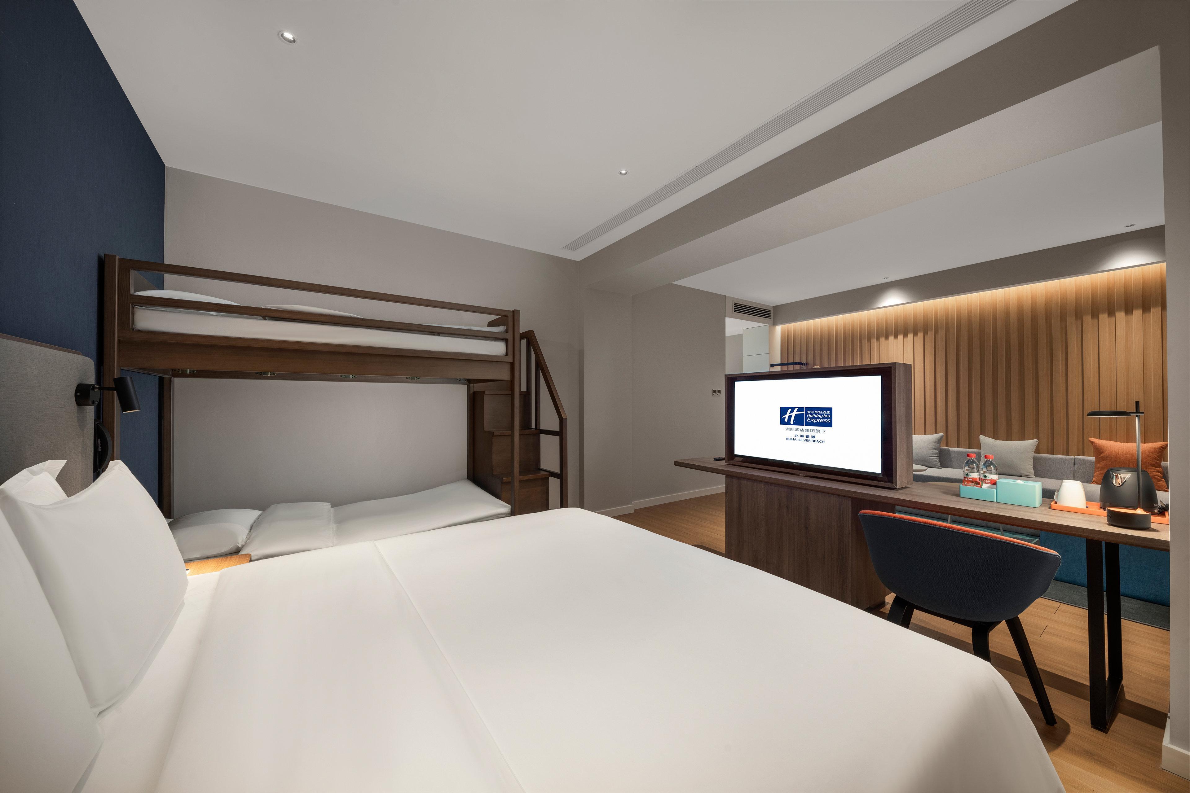 Holiday Inn Express Beihai Silver Beach By Ihg מראה חיצוני תמונה