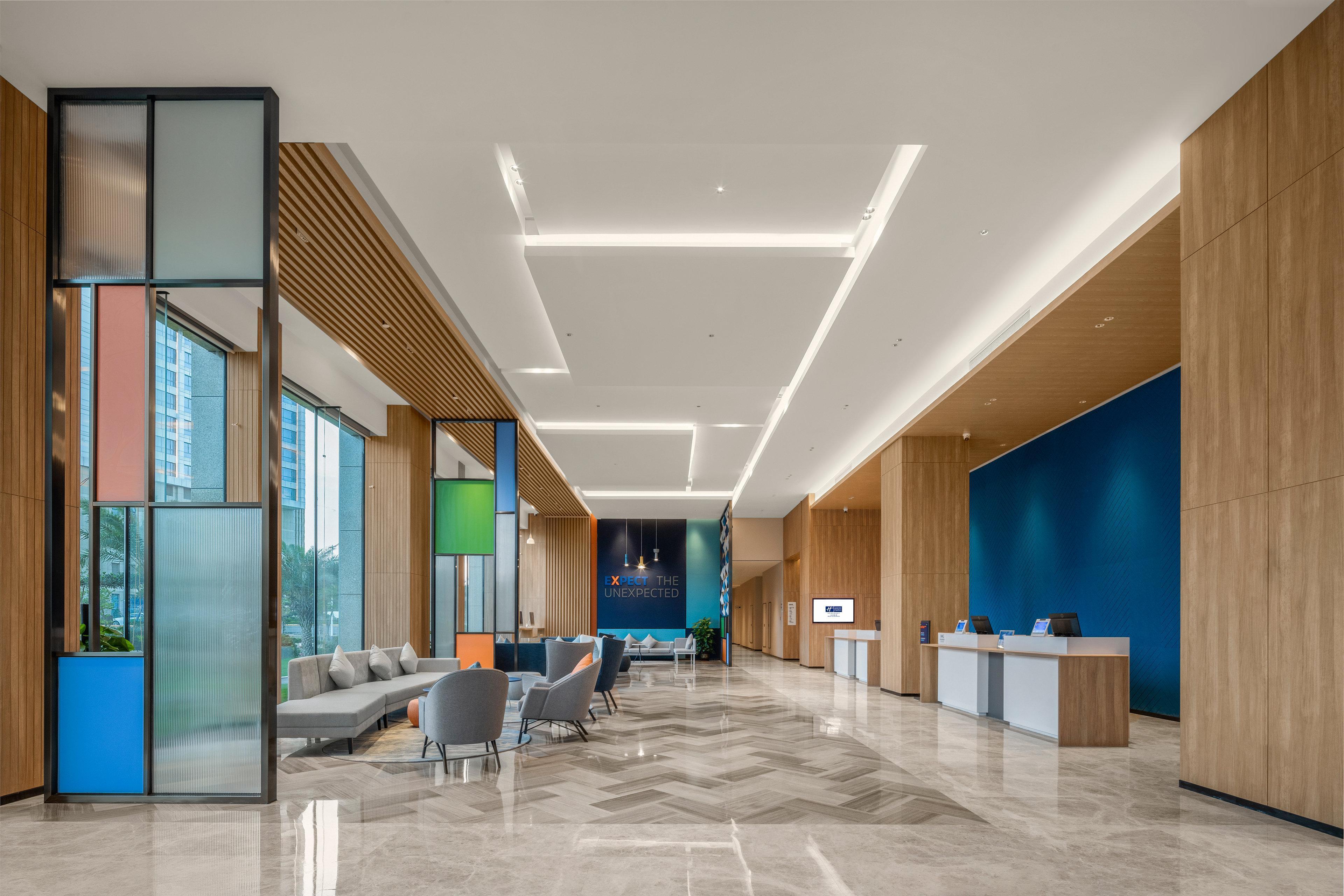 Holiday Inn Express Beihai Silver Beach By Ihg מראה חיצוני תמונה