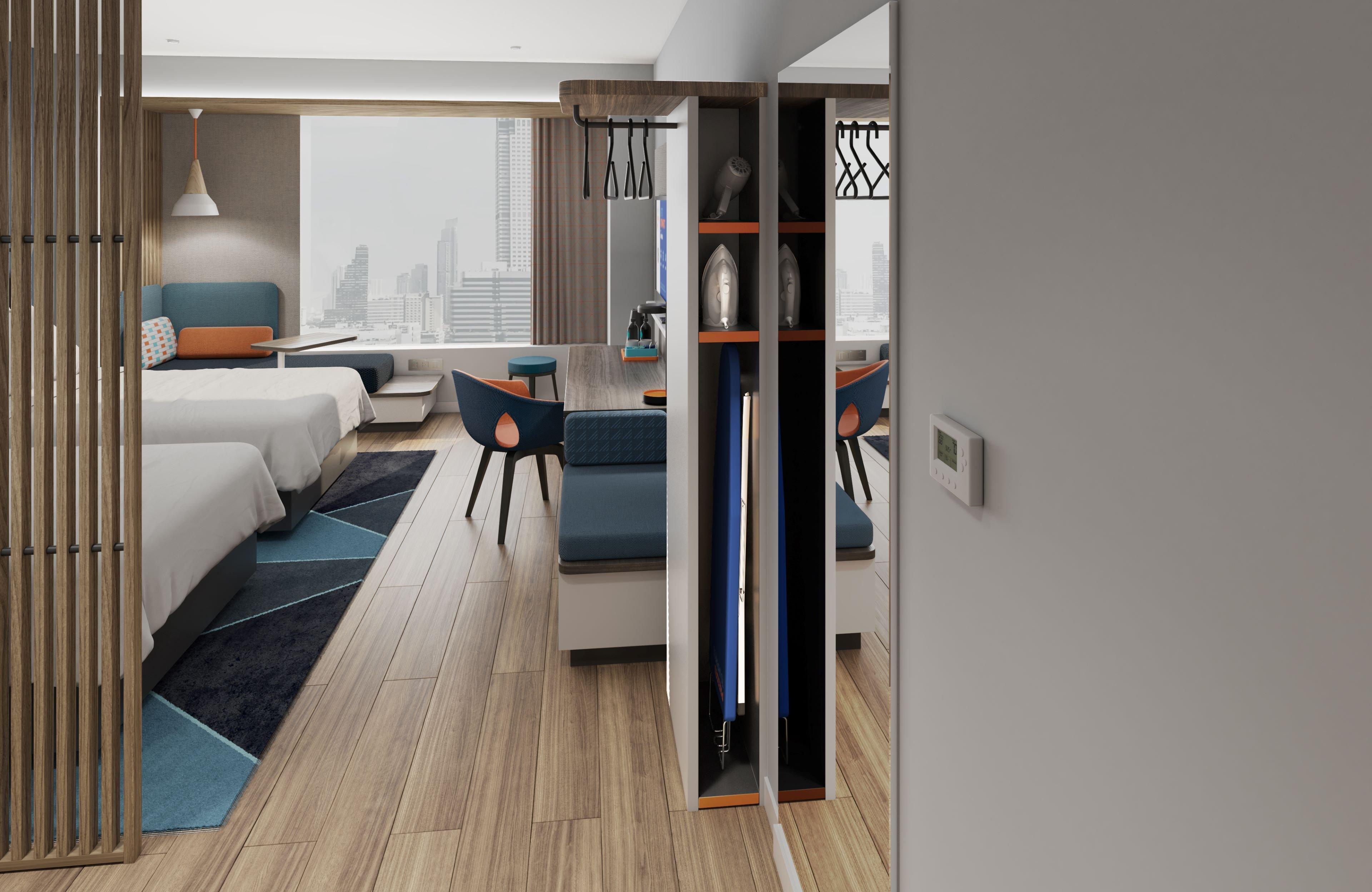 Holiday Inn Express Beihai Silver Beach By Ihg מראה חיצוני תמונה