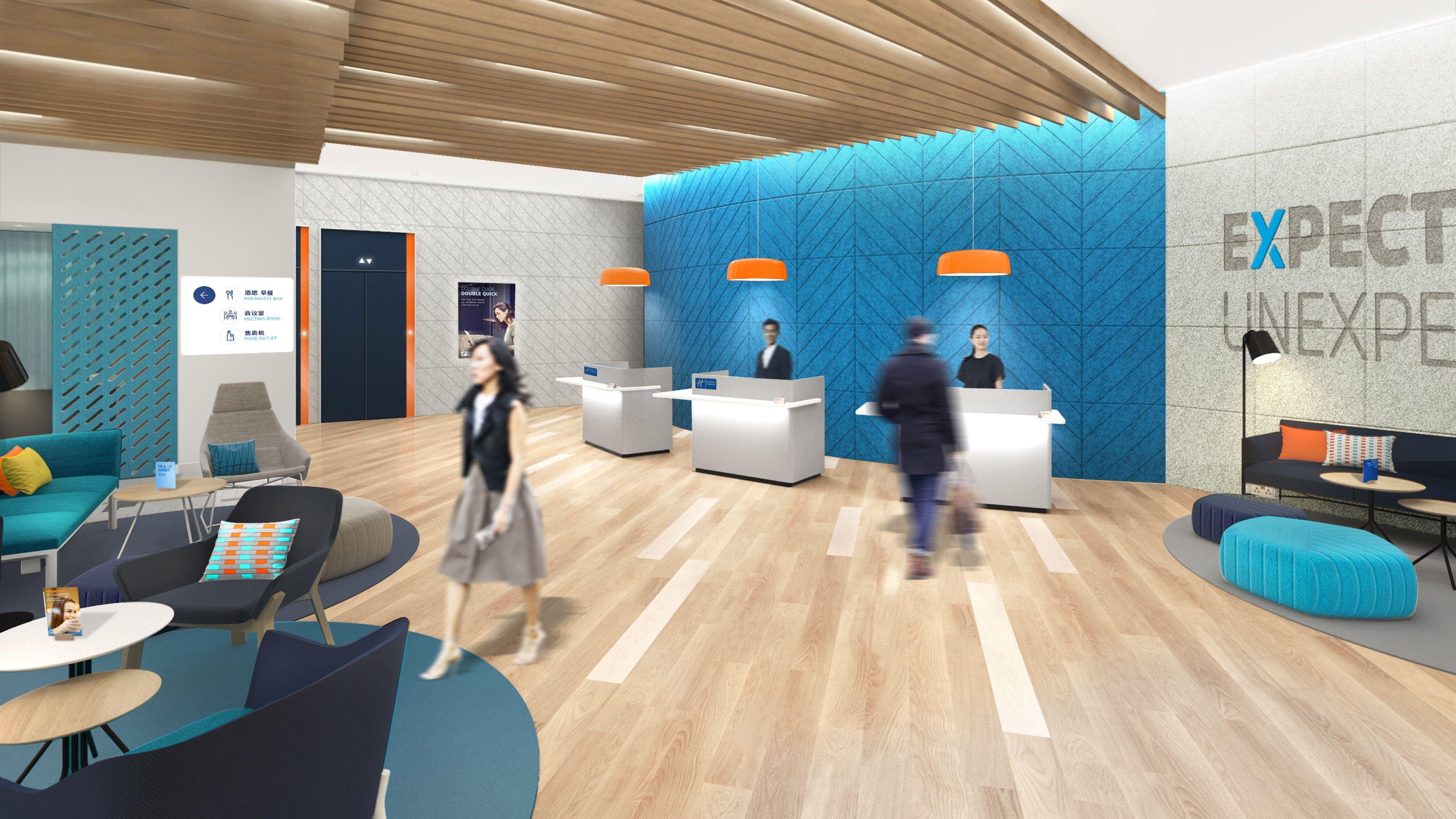 Holiday Inn Express Beihai Silver Beach By Ihg מראה חיצוני תמונה