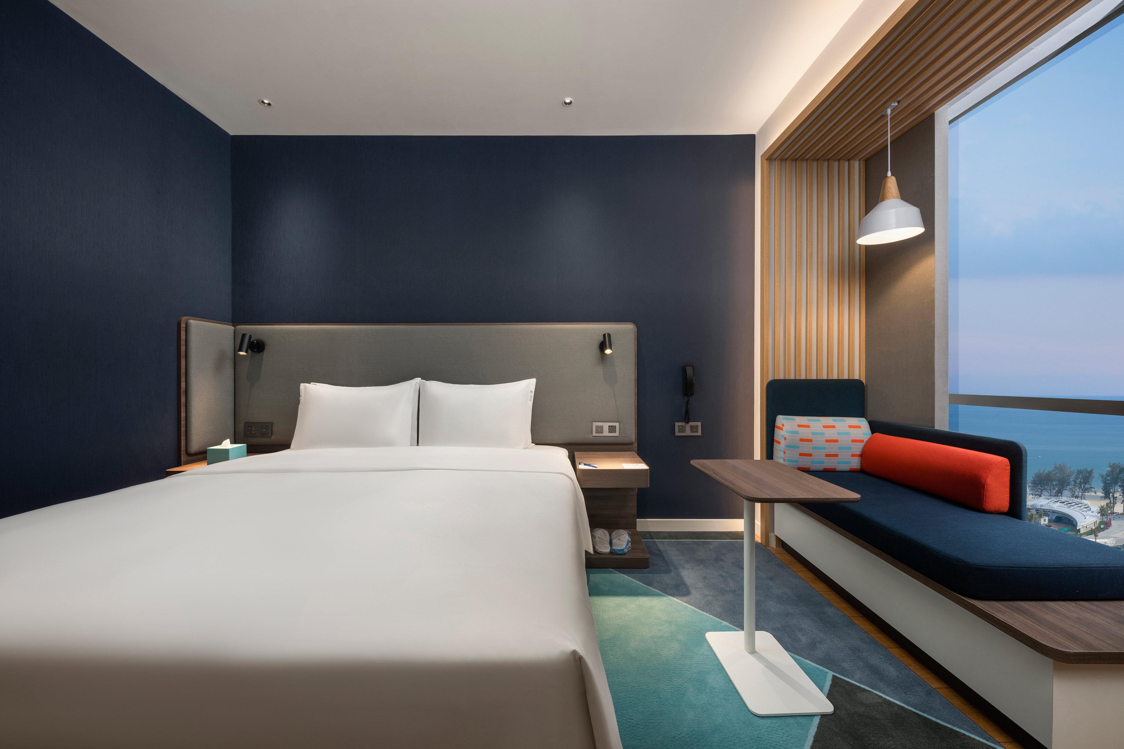 Holiday Inn Express Beihai Silver Beach By Ihg מראה חיצוני תמונה