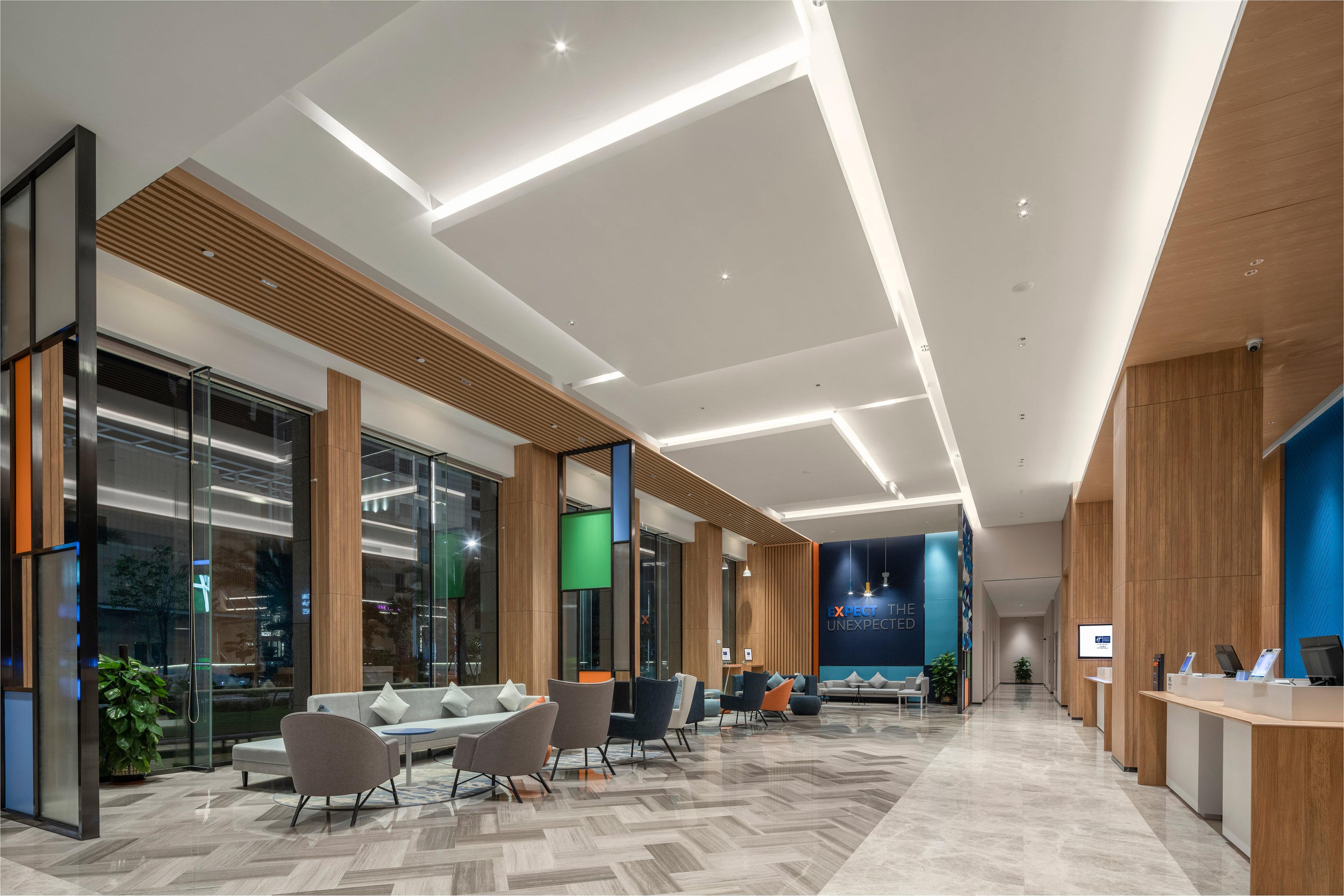 Holiday Inn Express Beihai Silver Beach By Ihg מראה חיצוני תמונה