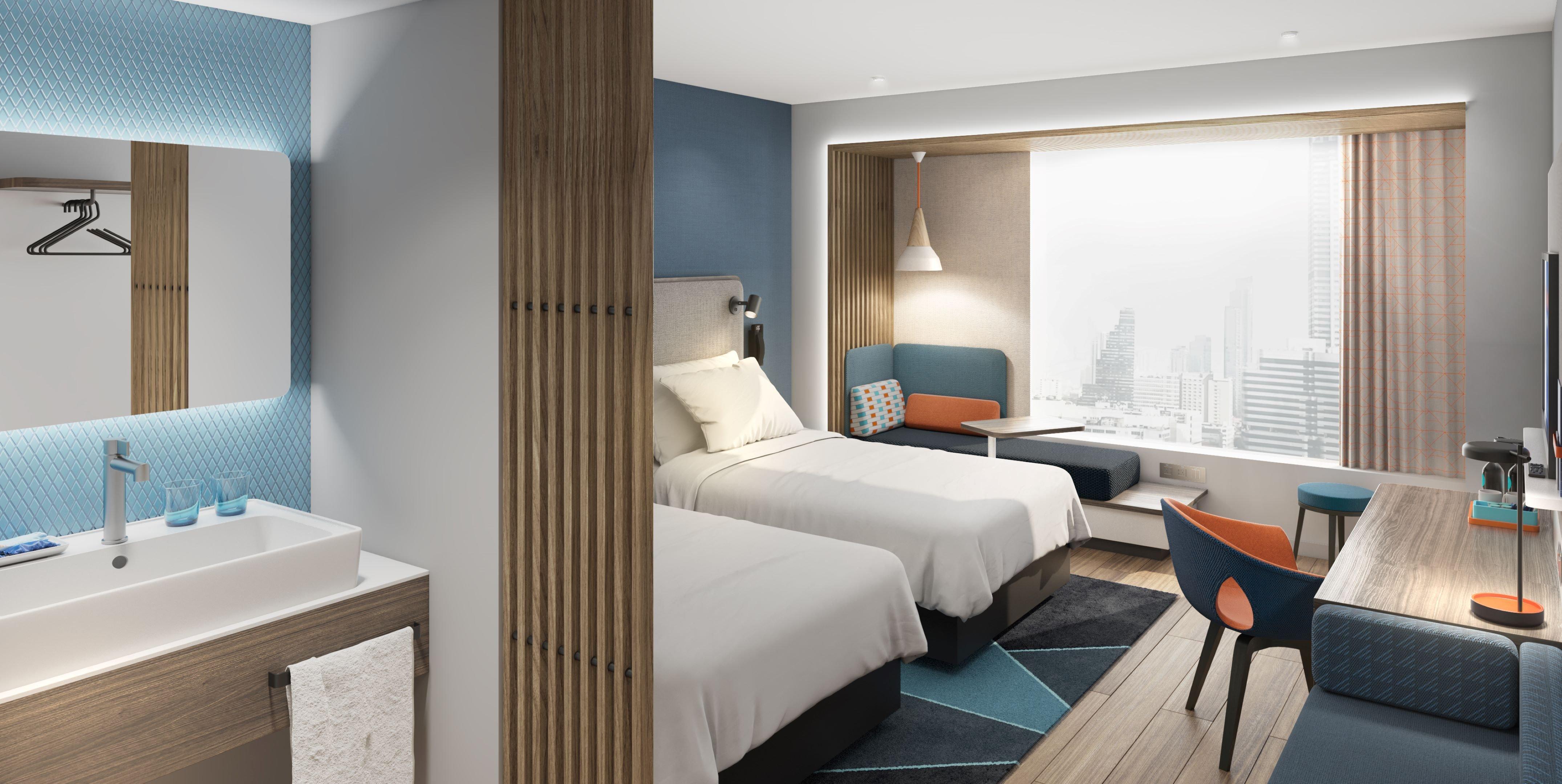 Holiday Inn Express Beihai Silver Beach By Ihg מראה חיצוני תמונה