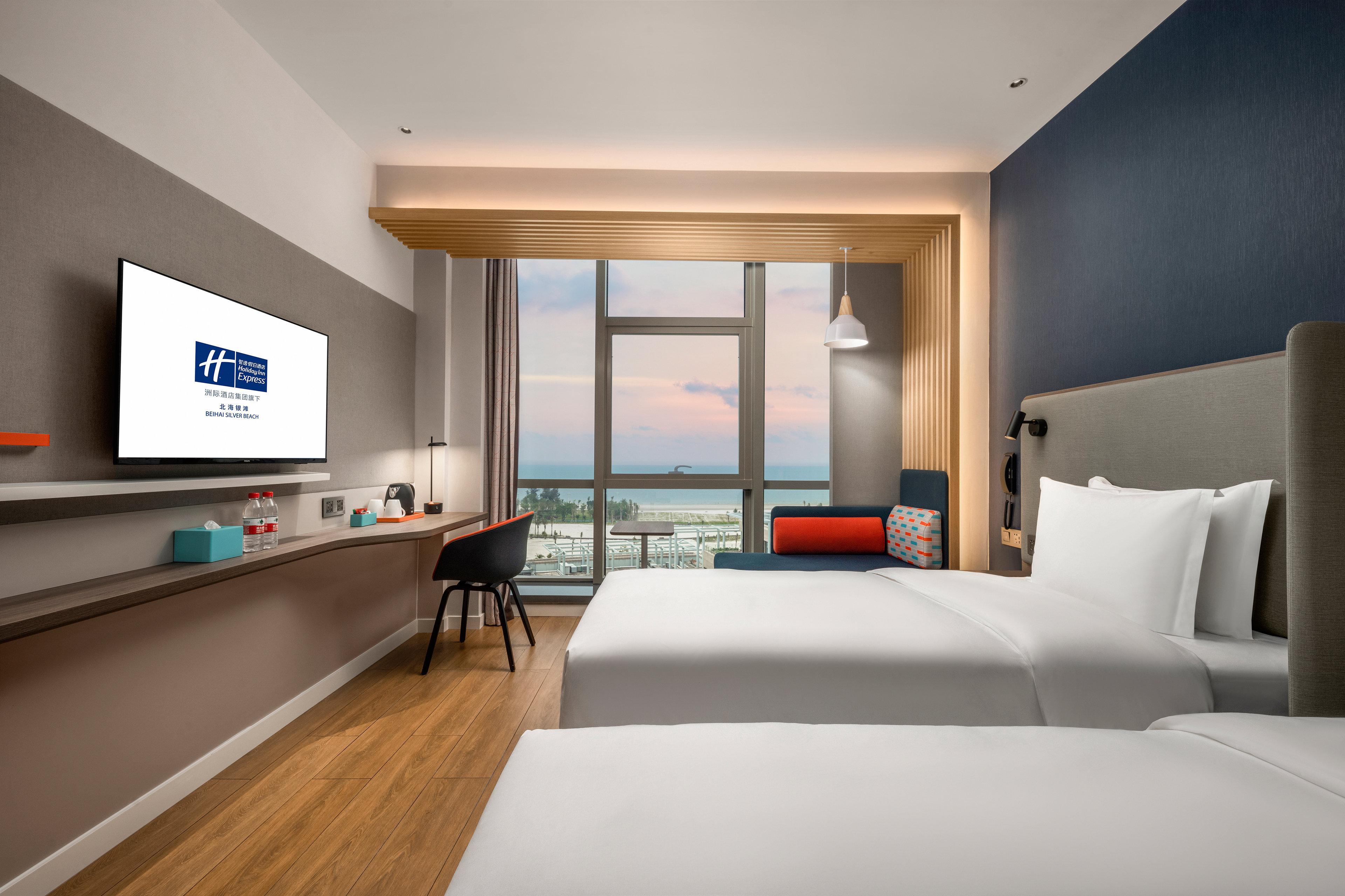 Holiday Inn Express Beihai Silver Beach By Ihg מראה חיצוני תמונה
