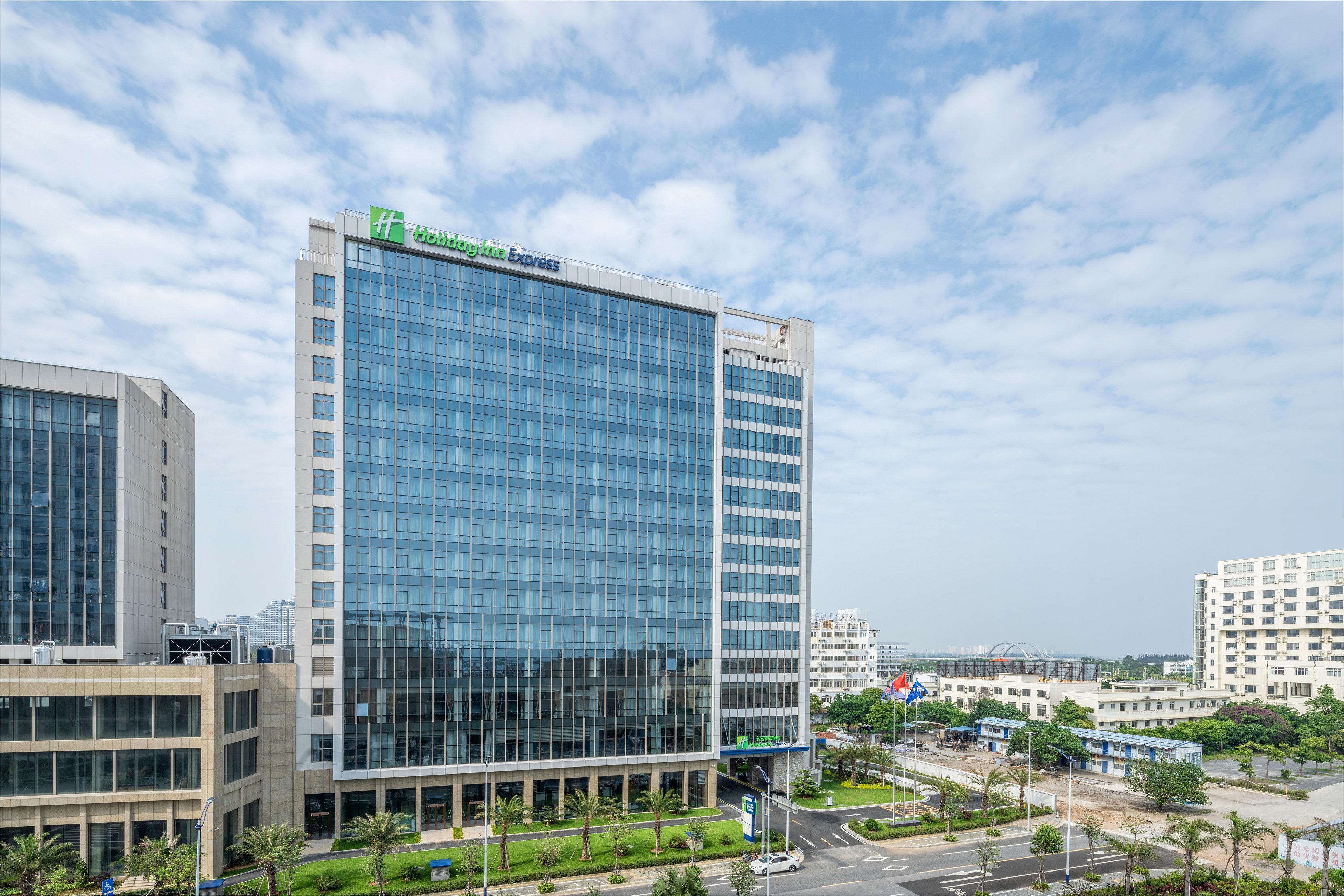 Holiday Inn Express Beihai Silver Beach By Ihg מראה חיצוני תמונה