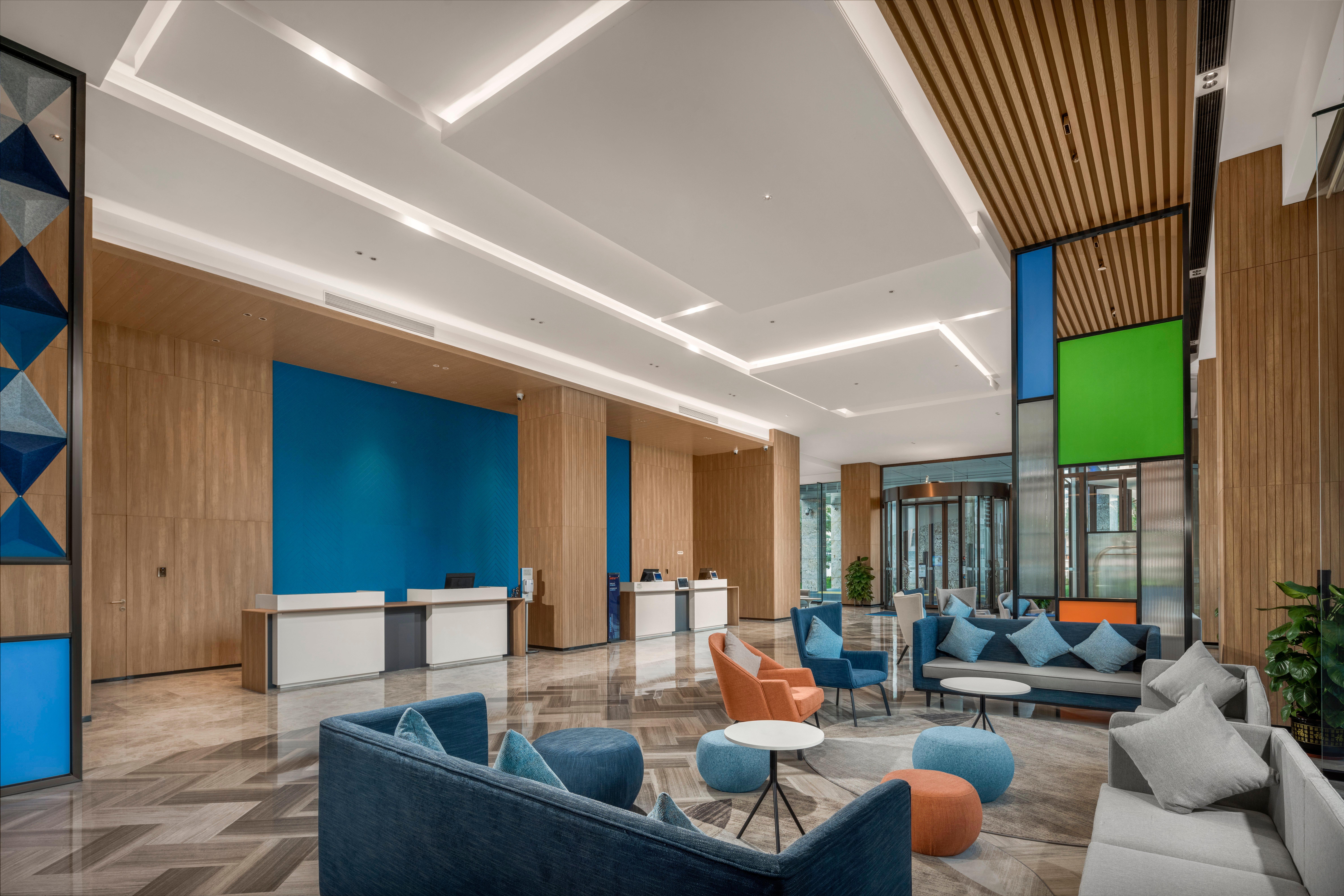Holiday Inn Express Beihai Silver Beach By Ihg מראה חיצוני תמונה