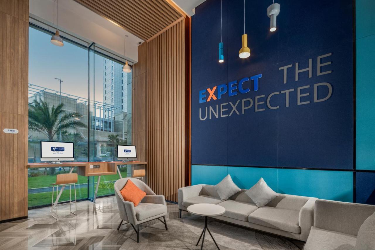 Holiday Inn Express Beihai Silver Beach By Ihg מראה חיצוני תמונה