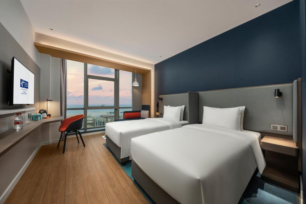 Holiday Inn Express Beihai Silver Beach By Ihg מראה חיצוני תמונה