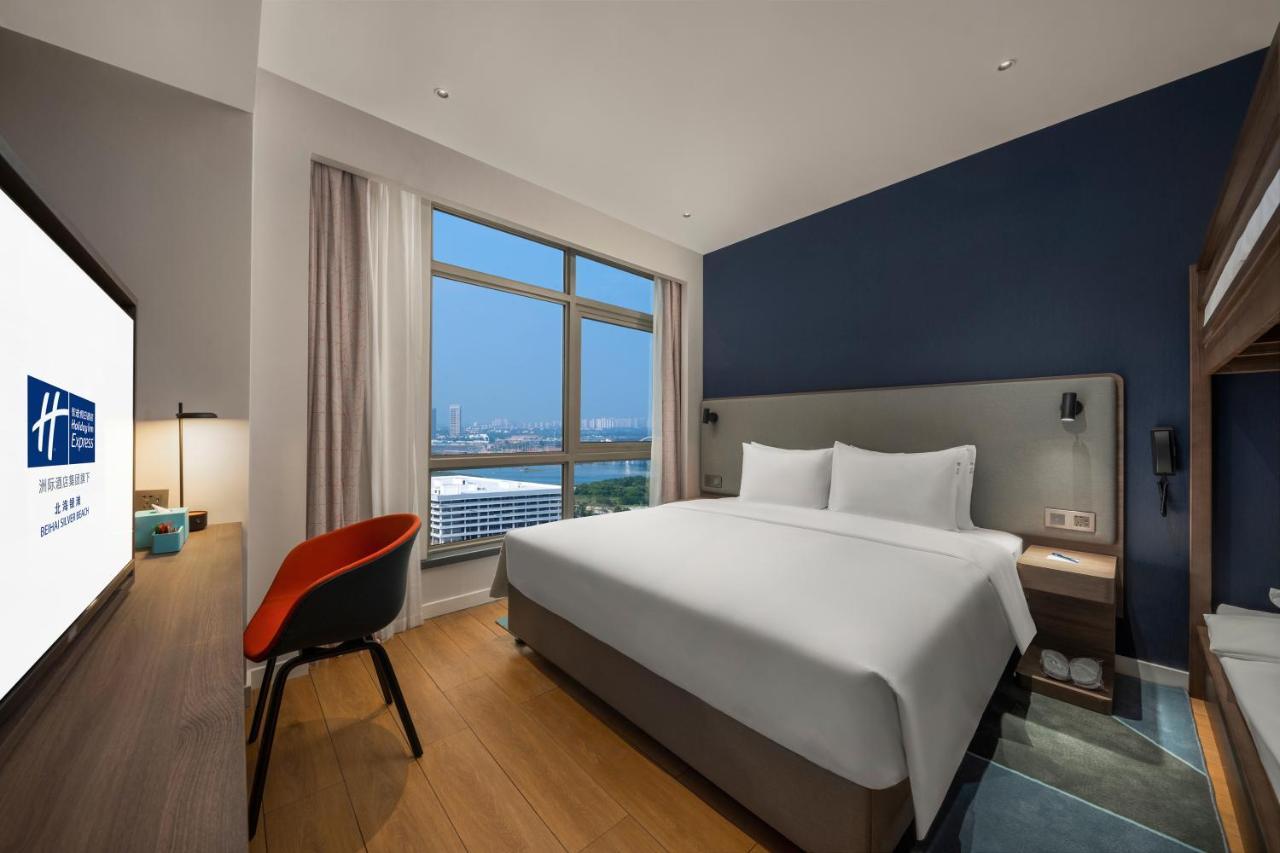 Holiday Inn Express Beihai Silver Beach By Ihg מראה חיצוני תמונה