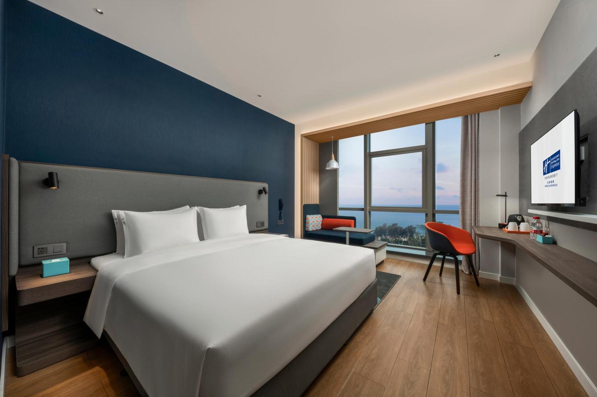 Holiday Inn Express Beihai Silver Beach By Ihg מראה חיצוני תמונה
