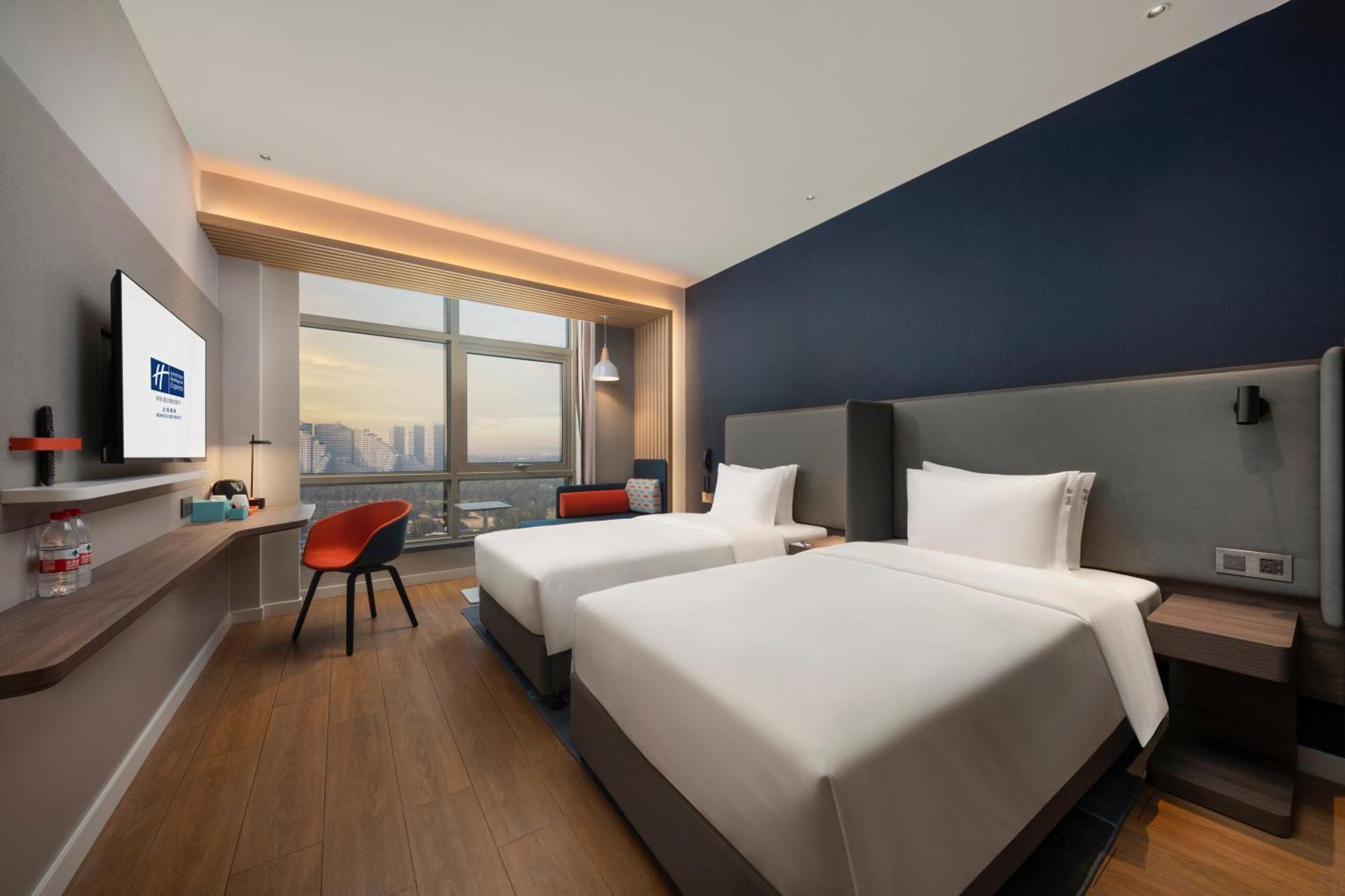 Holiday Inn Express Beihai Silver Beach By Ihg מראה חיצוני תמונה