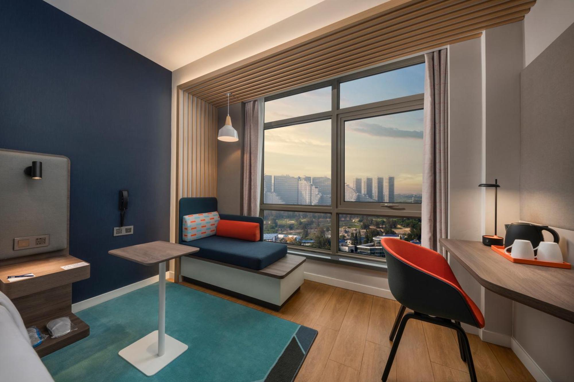 Holiday Inn Express Beihai Silver Beach By Ihg מראה חיצוני תמונה